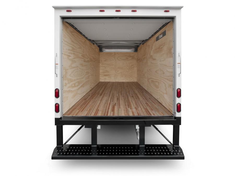 Багажник Freightliner Sprinter 3500 Box Van 2006 года  (фото 4 из 6)